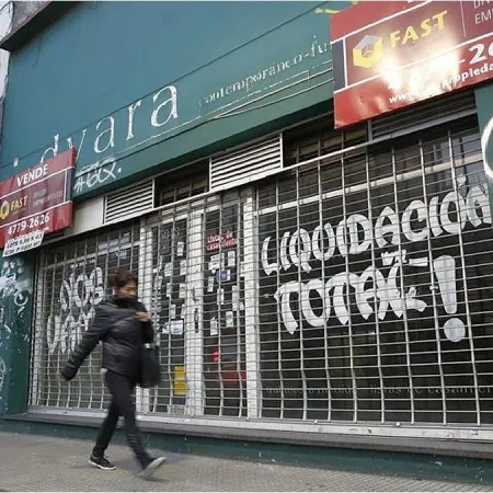 Señal de crisis: los locales en alquiler en CABA se duplicaron en el último año