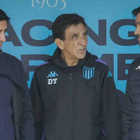 Racing: las ideas de Milito y Saja para el próximo mercado de pases