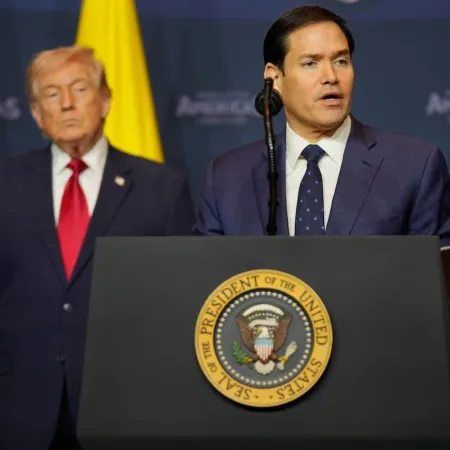 Marco Rubio ofrece US$100 millones para Cuba y desafía al gobierno de La Habana