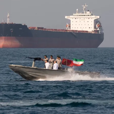 Irán, Estados Unidos y Arabia Saudita: la pulseada por el control de Ormuz