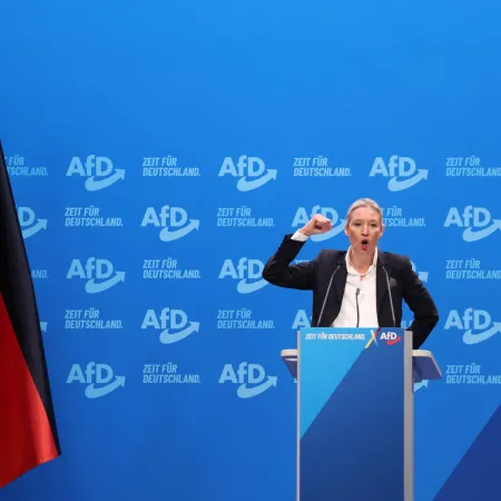 El rechazo a Berlín crece en Alemania y empuja a AfD hacia una victoria clave