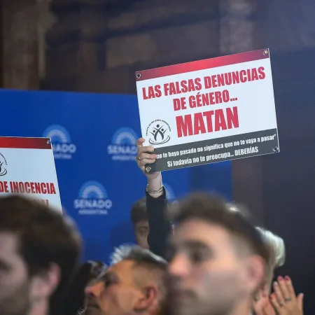 Falsas denuncias: cómo es el contragolpe que planean contra Carolina Losada