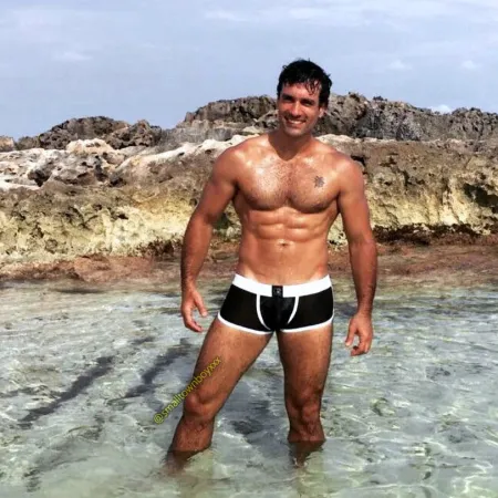 Los videos más hot de Juan Carlos López, el nuevo jugador de Gran Hermano