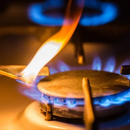 Zona Fría: la tarifa de gas treparía hasta 100% de sancionarse la Ley