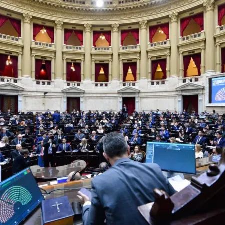 Diputados aprobó la reforma de Zona Fría: Milei logró una mayoría clave