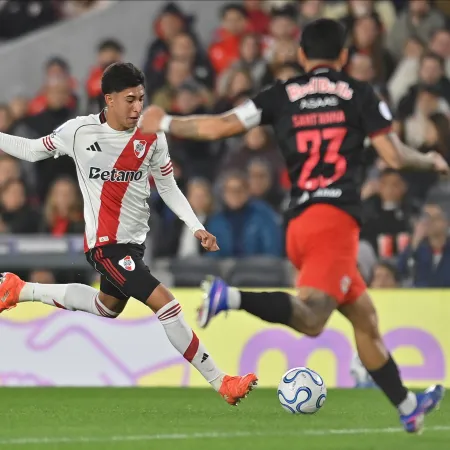 River empató con Bragantino: qué necesita para pasar directo en la Sudamericana