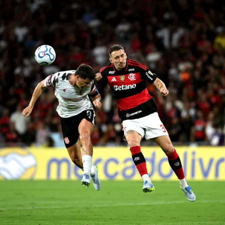 Estudiantes perdió con Flamengo: qué necesita para seguir en la Libertadores