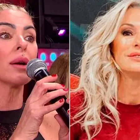 El histórico cruce entre Yanina Latorre y Mariela Prieto, la mujer de El Turco García