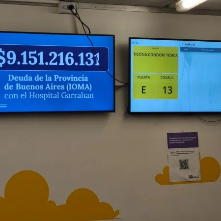 Garrahan, IOMA y Kicillof: los $9.151 millones que desataron la polémica