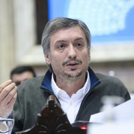 Milei y la poda de Zona Fría: el discurso premonitorio 2021 de Máximo Kirchner