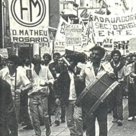 El Rosariazo, principio del fin de Onganía