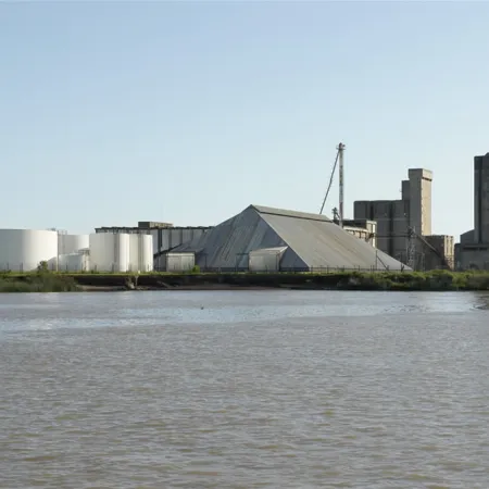 De México a Zárate: Vitol y el control energético