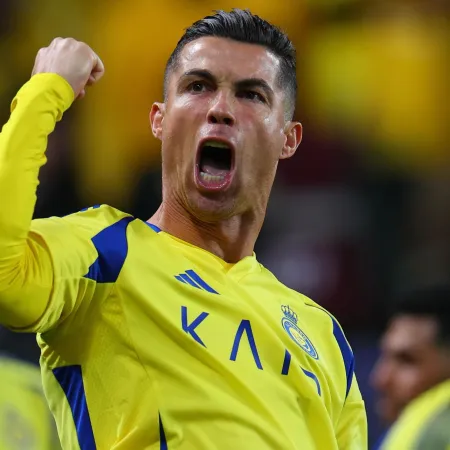 Cristiano Ronaldo gritó campeón y Al-Nassr cortó una sequía de cinco años