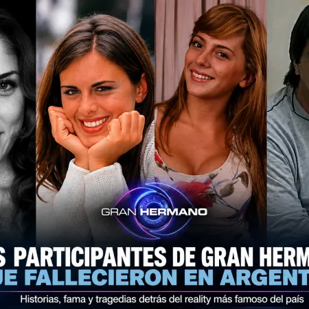 Los participantes que fallecieron de Gran Hermano en Argentina