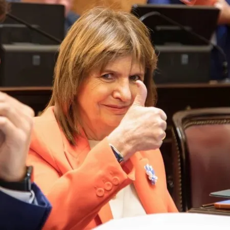 El enigmático posteo de Patricia Bullrich que puso a todos a especular