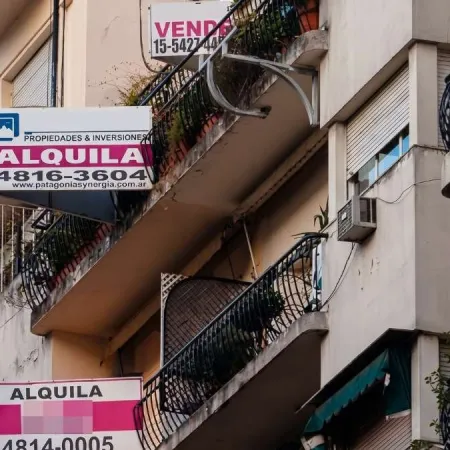 Los alquileres en CABA dan un respiro, con subas por debajo de la inflación