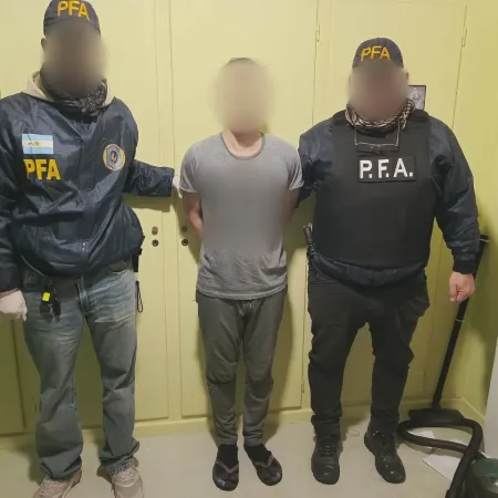 Una red internacional y 68 allanamientos: la trama detrás del operativo “Aliados por la Infancia VI”