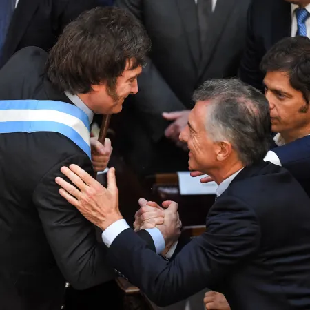 Buenas noticias para Milei pero aparece la sombra del PRO