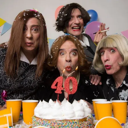 Cómo y dónde será la despedida teatral de Los Macocos