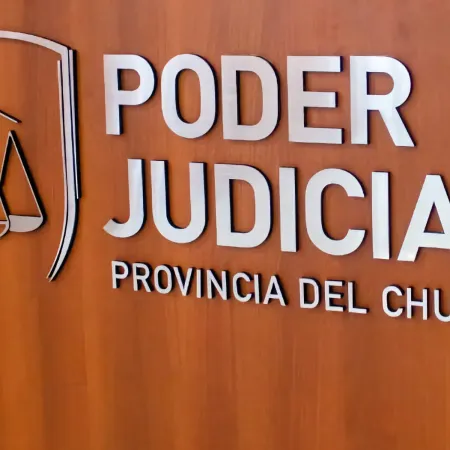 Jueces y empleados judiciales de Chubut, bajo nuevas restricciones