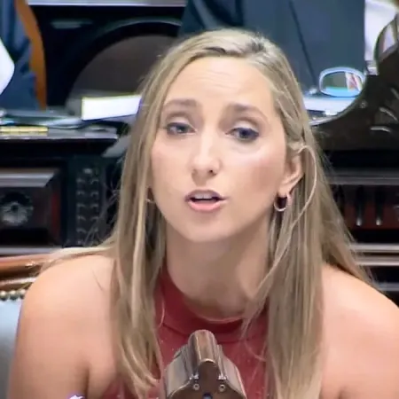 Julia Strada apuntó al Gobierno por el Fondo de Asistencia Laboral