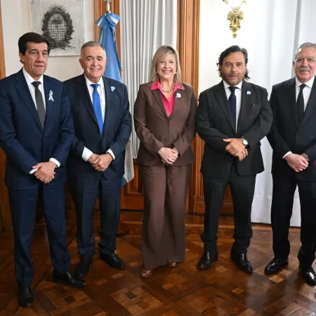 Seguridad en el NOA: la propuesta de Monteoliva para Tucumán, Salta, Jujuy y SdE