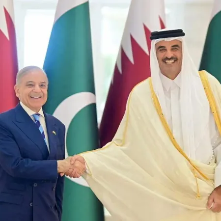 Qatar viajó a Teherán para negociar el fin de la guerra con Irán