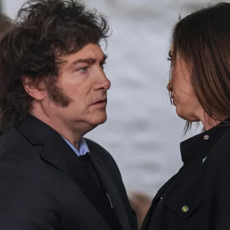 Milei dejó afuera a Villarruel del Tedeum y expuso una ruptura sin retorno