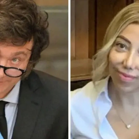 Los audios privados de Milei plantean dudas sobre la seguridad presidencial