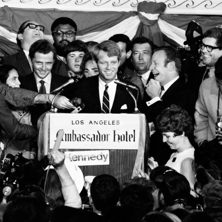 El asesinato de Robert Kennedy y el misterio que persiste 58 años después