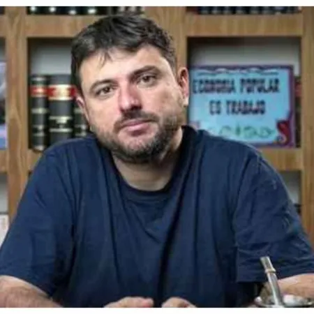 Juan Grabois, a los 43: la trayectoria que lo llevó a ser voz clave del peronismo