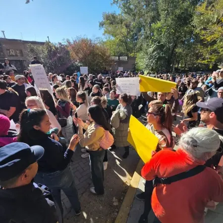 “Los chicos lo señalaron”: el reclamo que pone bajo presión a un jardín religioso