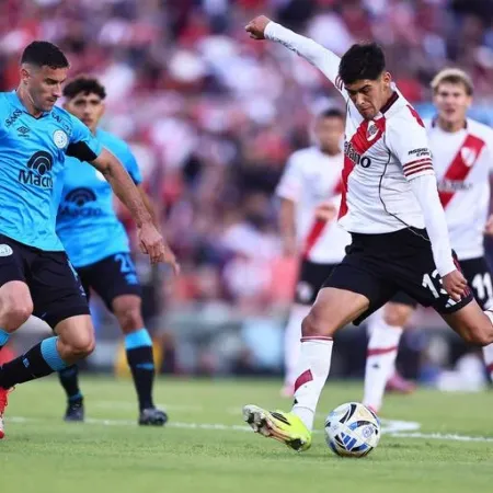 A todo o nada: River y Belgrano van por la gloria en el Kempes