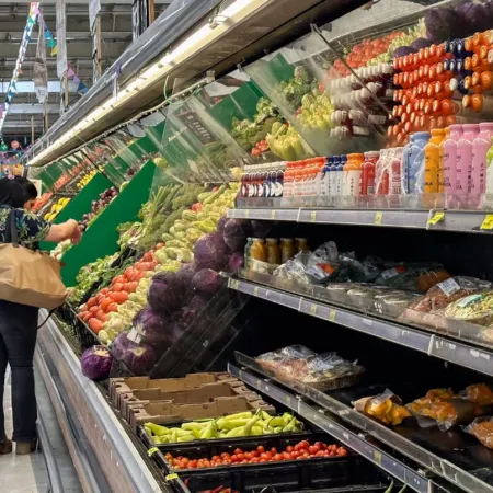 ¿Se frena la baja? Los precios de los alimentos volvieron a acelerar