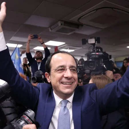 La ultraderecha creció fuerte en Chipre y quedó tercera en el Parlamento