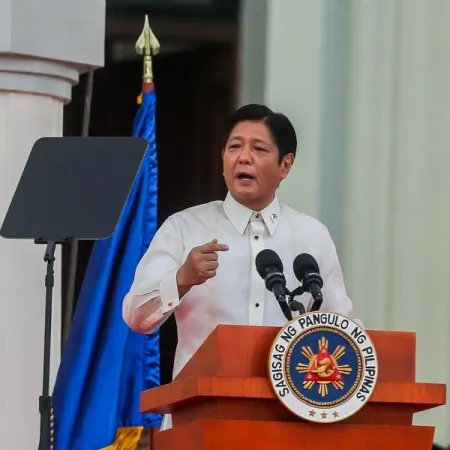 Filipinas entra en crisis por la guerra entre Marcos y Duterte