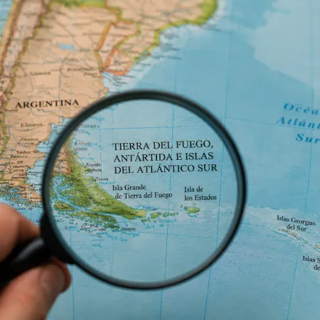 Soberanía y polémico proyecto: por qué buscan ampliar el mapa de Tierra del Fuego