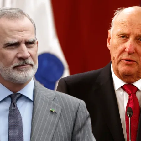 Convocatoria con sello real: las listas de España y Noruega para el Mundial 2026