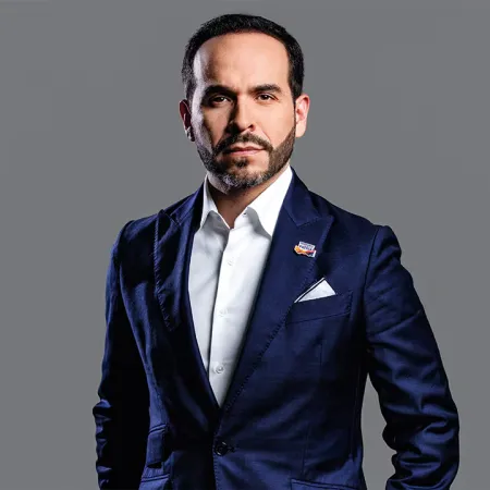 De La Espriella: el candidato que cambia la lectura del cierre