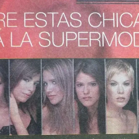 El semillero de Súper M 20 02 y 20 03: el reality de las modelos