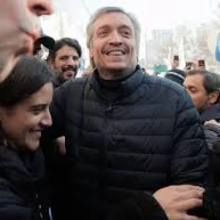 La embestida de Máximo Kirchner contra Macri que reordena la oposición