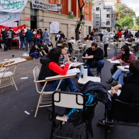 Universidades presionan a la Corte: la definición que puede destrabar la ley