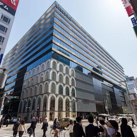 Ataque con sustancia irritante desató el caos en pleno centro de Tokio