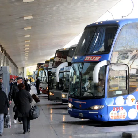 Transporte: el giro del Gobierno para discapacidad y niños con cáncer