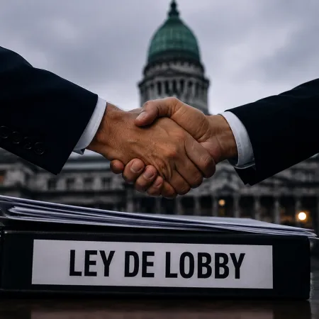 Qué cambia y cómo funcionaría la Ley de Lobby que envió Milei al Congreso