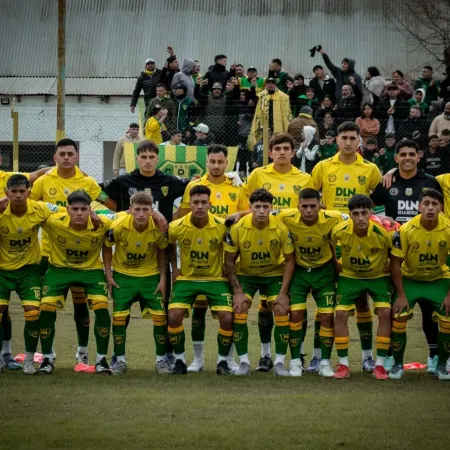 Las Mandarinas, el primer club de Brandsen en debutar en la estructura de AFA