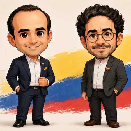 Colombia vota un giro que puede reordenar la región
