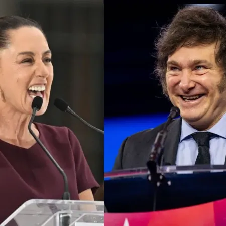 Sheinbaum, Milei y Lula: tres modelos para una misma agenda de género