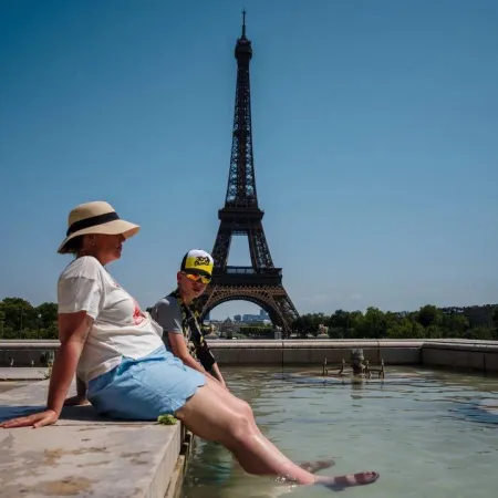 Las olas de calor extremas que transforman la vida en Europa