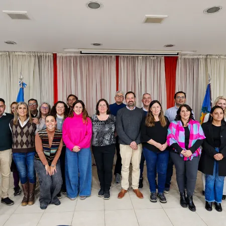 "Frazadazo" al Congreso: la movida desde 20 municipios de PBA por Zona Fría